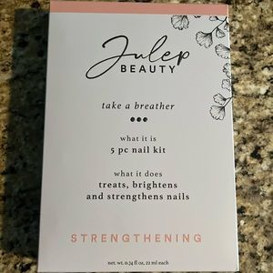 Julep Super-Size 5-Piece Nail Treatment Collection